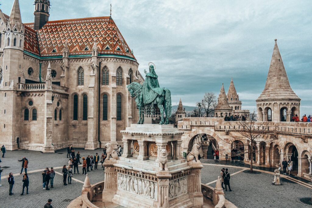 budapest top places to visit in Europe