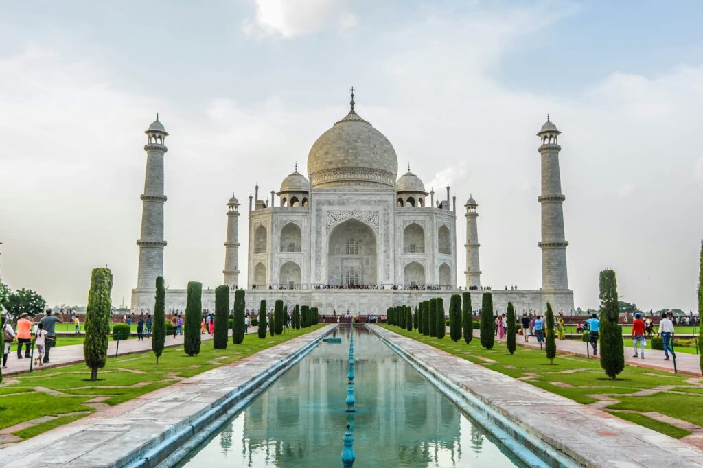 places to visit in india