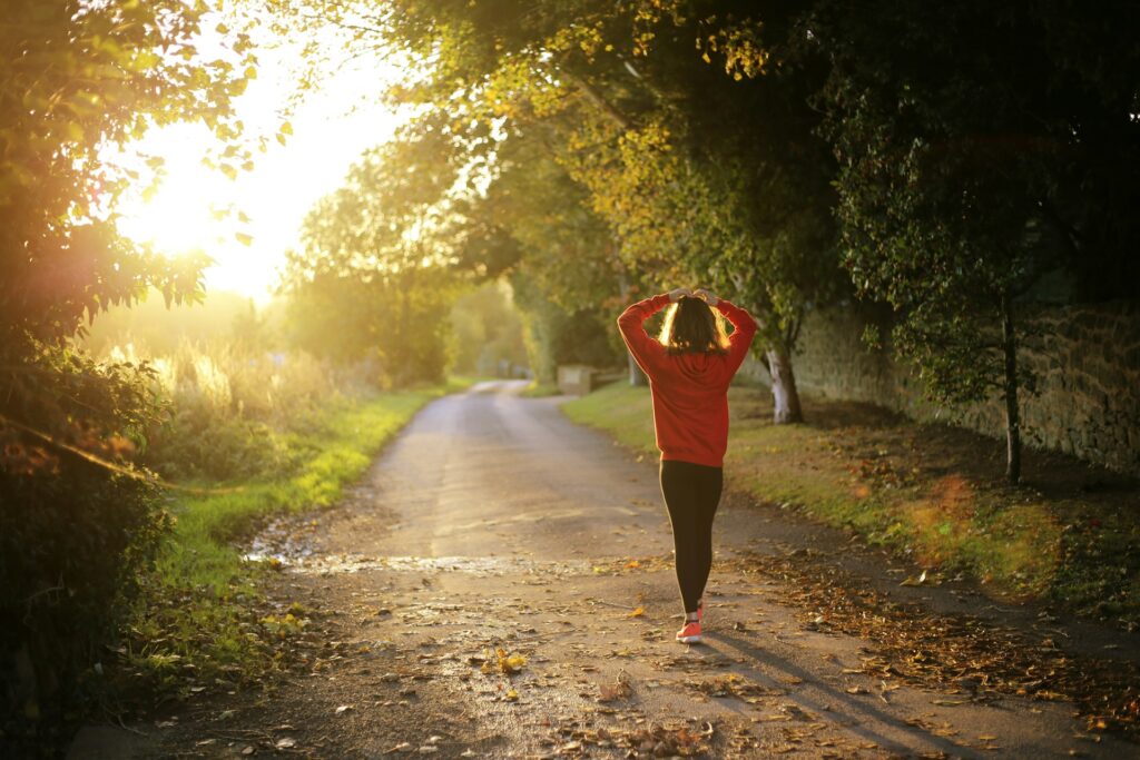 morning exercise