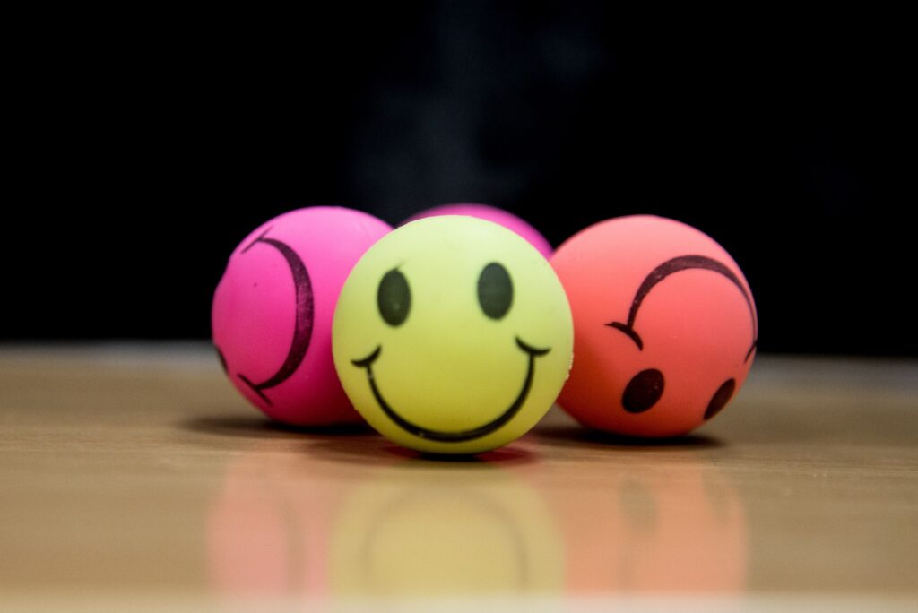 stress balls