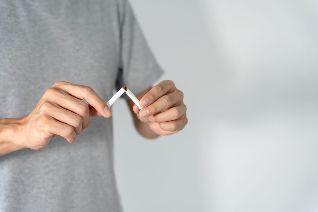 tips to quit smoking