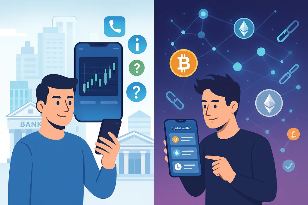 centralized exchange vs decentralized exchange