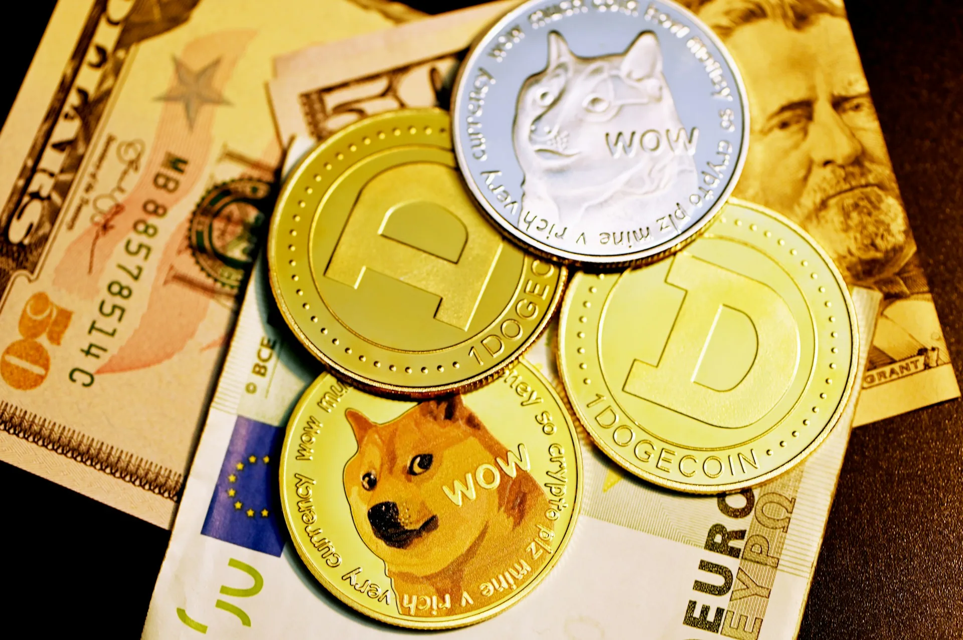 dogecoin