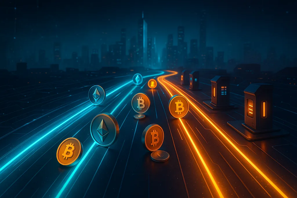 gas fees crypto explained