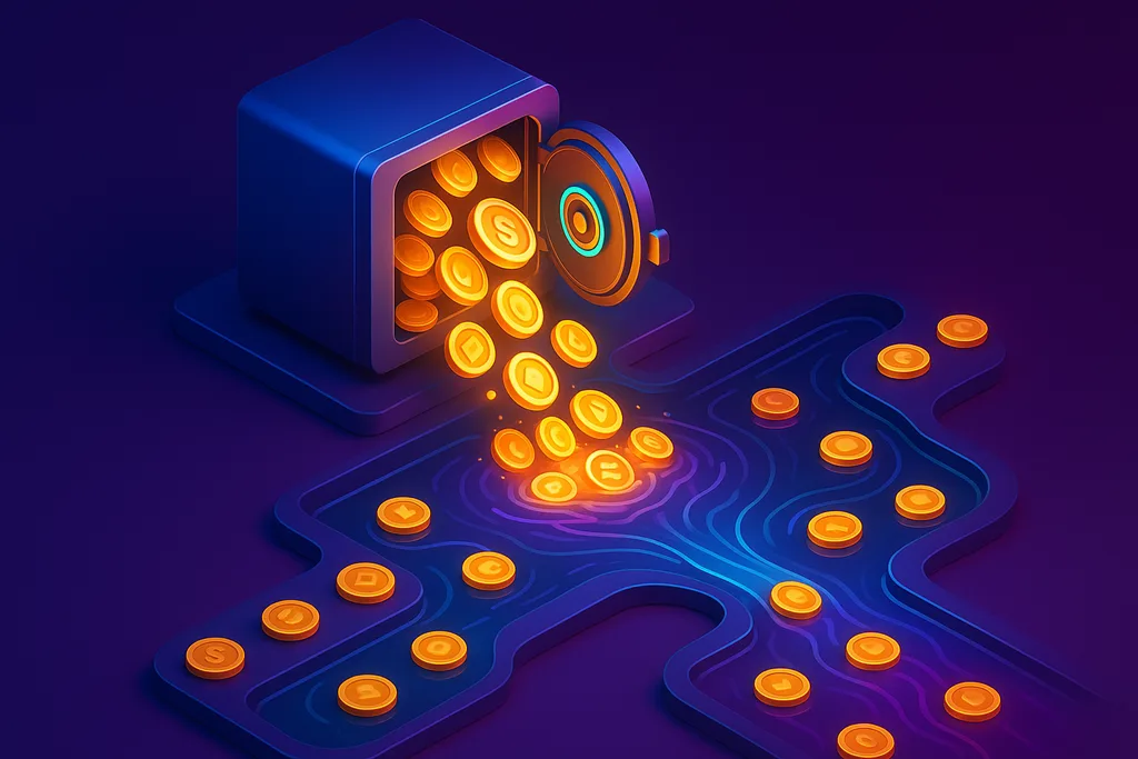 liquid staking