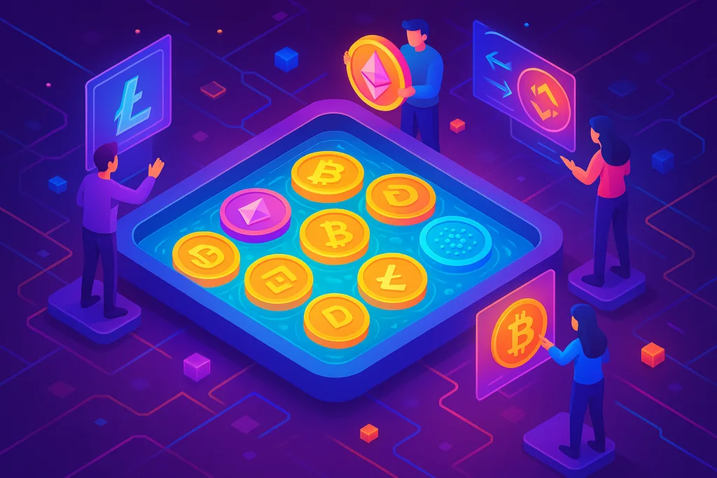 liquidity pools crypto
