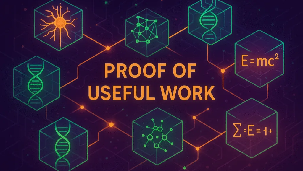 Proof of Useful Work