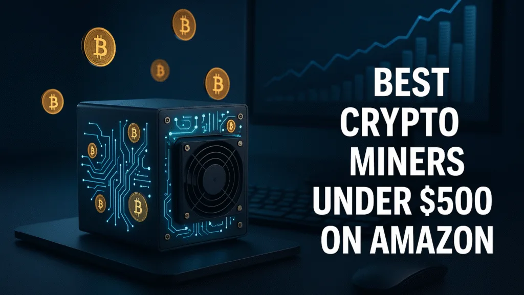 bitcoin miners under 500