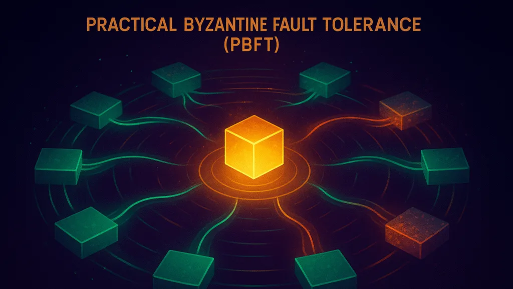 Practical Byzantine Fault Tolerance (PBFT)