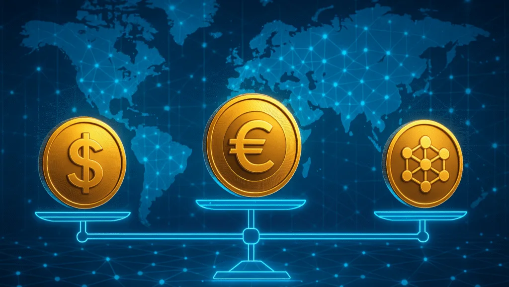 stablecoins